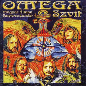 Szvit - Omega - Musik -  - 5998318761438 - 26. januar 1999