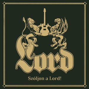 Cover for Lord · Szóljon a Lord DCD (CD)