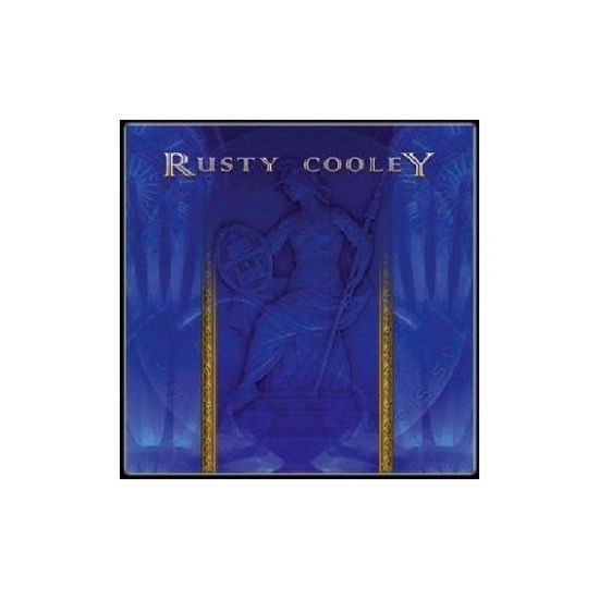 Cover for Rusty Cooley (DVD/CD) (2008)