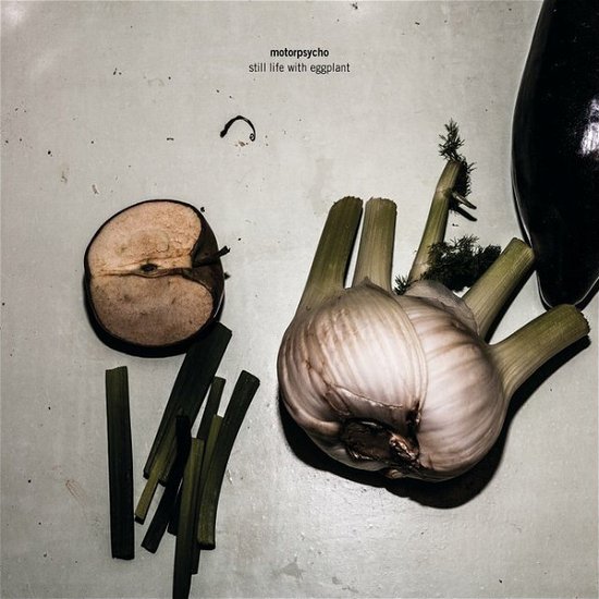 Cover for Motorpsycho · Still Life with Eggplant (LP) (2013)