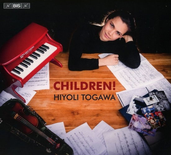 Cover for Alexej Gerassimez · Children! (CD) (2023)