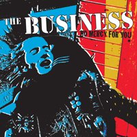 Cover for Business · No Mercy For You (LP) [Reissue edition] (2019)