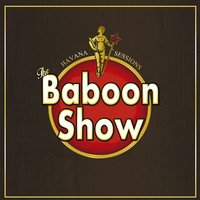 Cover for Baboon Show the · Havana Sessions (Red Vinyl) (LP) (2023)