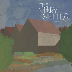 Cover for Mary Onettes · Love Forever (LP) [EP edition] (2012)