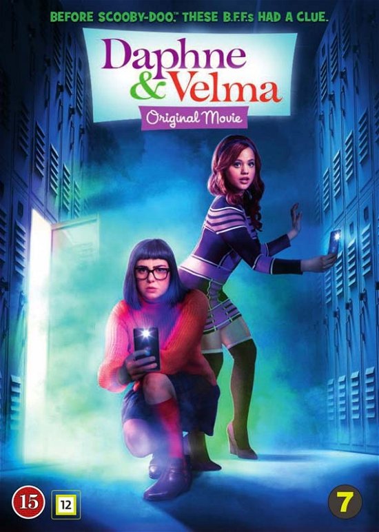 Daphne & Velma -  - Películas - Warner - 7340112746438 - 11 de octubre de 2018