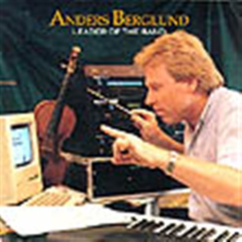 Cover for Anders Berglund · Leader of the Band (CD) (1988)