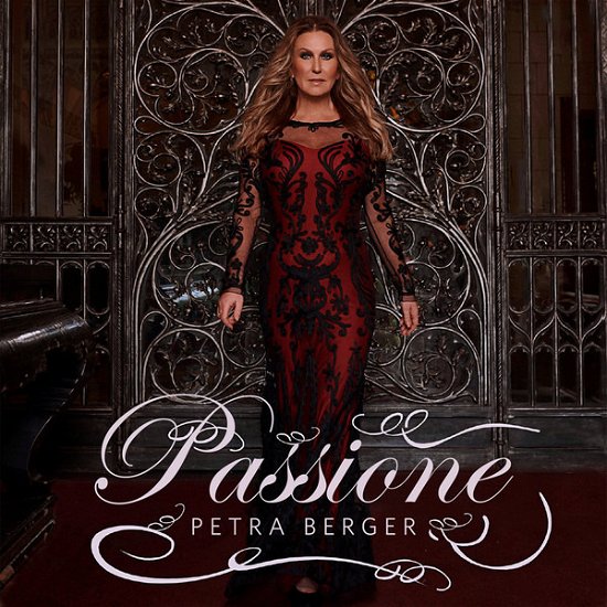 Cover for Petra Berger · Passione (CD) (2019)