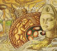 Cover for Antilabe · Domus Venetkens (CD) (2018)