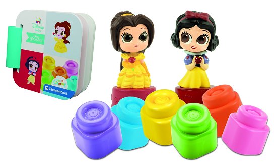 Disney Baby Princess Clemmy Playset - Clementoni - Merchandise -  - 8005125178438 - 8. november 2023