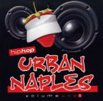 Cover for Various Artists · Urban Naples (CD)