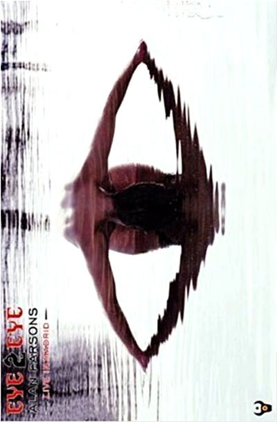Cover for Alan Parsons Project · Eye To Eye Live In Madrid (DVD) (2010)