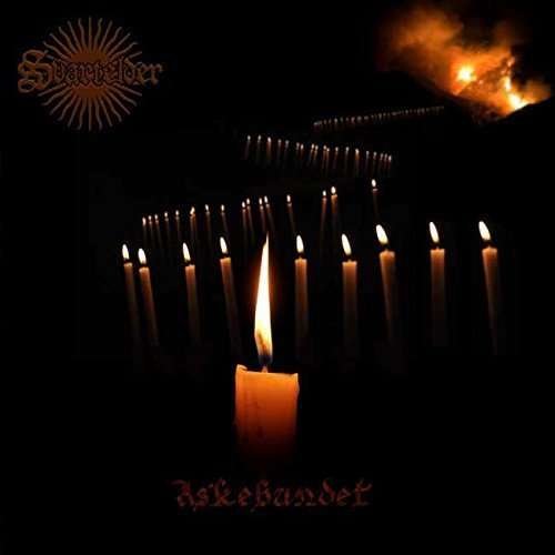Cover for Svartelder · Askebundet (CD) (2016)
