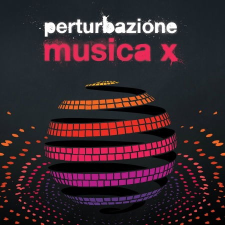 Cover for Perturbazione · Musica X (CD) (2014)