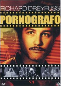 Cover for Pornografo (Il) (DVD) (2013)