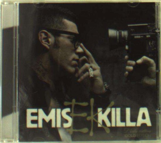 Cover for Emis Killa · L'erba Cattiva - Ten Year Anniversary (CD) (2012)