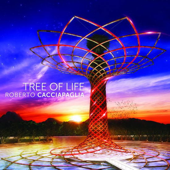 Cover for Roberto Cacciapaglia · Tree of Life Suite (CD) (2015)