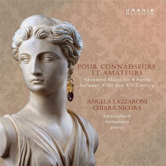 Pour Connaisseurs et Amateurs - Bach,j.c. / Lazzaroni / Nicora - Music - URA - 8051773570438 - November 2, 2018