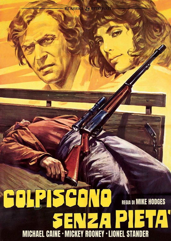 Cover for Colpiscono Senza Pieta' (DVD) (2018)