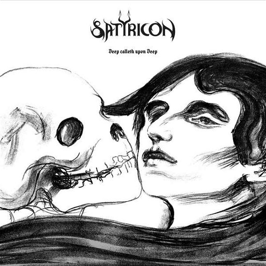 Cover for Satyricon · Deep Calleth Upon Deep (CD) (2019)