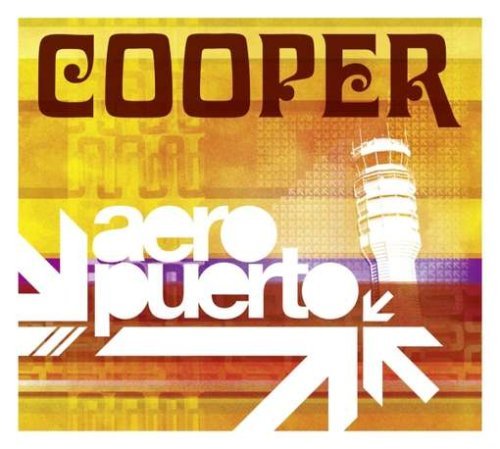 Cover for Cooper · Aeropuerto (LP) (2009)