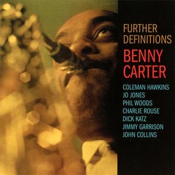 Cover for Benny Carter · Further Definitions (CD) (2011)