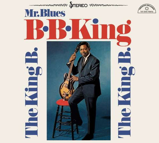 B.b.king · Mr.Blues + 12 Bonus Tracks! (CD) [Limited edition] (2020)