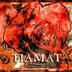Cover for Tiamat · Gaia (LP) [Coloured, Reissue edition] (2021)