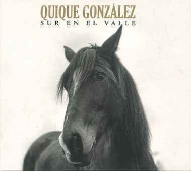 Cover for Quique Gonzalez · Sur En El Valle (CD) (2021)