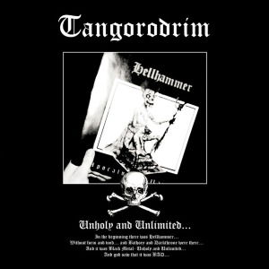 Cover for Tangorodrim · Unholy and Unlimited (LP) (2013)