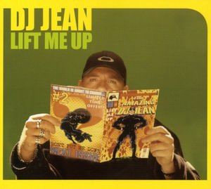 Cover for DJ Jean · Lift me Up (CD)