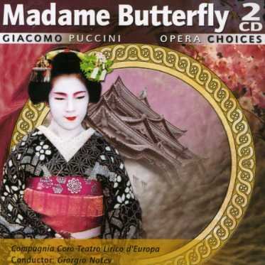 Madame Butterfly - G. Puccini - Musikk - WG - 8717423034438 - 23. april 2019