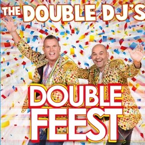 Cover for Double Dj's · Double Feest (CD) (2014)
