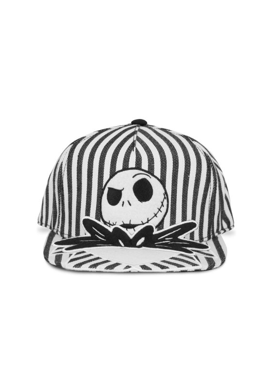 Cover for Disney: Nightmare Before Christmas · Nightmare Before Christmas Snapback Cap Jack (Leksaker) (2023)