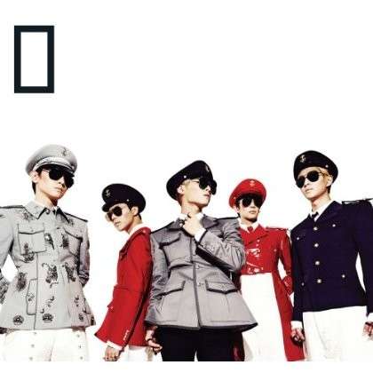 Shinee - Everybody - Shinee - Musik - SM ENTER - 8809269502438 - 8. Oktober 2013