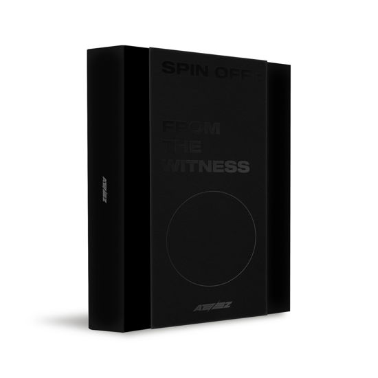 Cover for Ateez · Spin Off : From The Witness (Płyta CD/Gadżety) [Limited edition] [Witness Version] (2023)