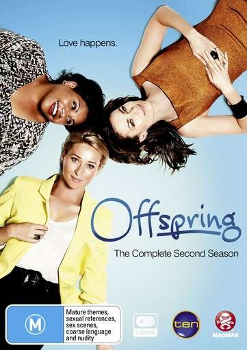 Offspring - Season 2 - The Offspring - Films - MADMAN ENTERTAINMENT - 9322225097438 - 1 augustus 2012