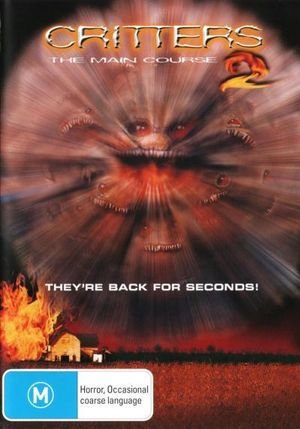 Critters 2 - Critters - Filmy - Warner Home Video - 9325336127438 - 3 lipca 2008