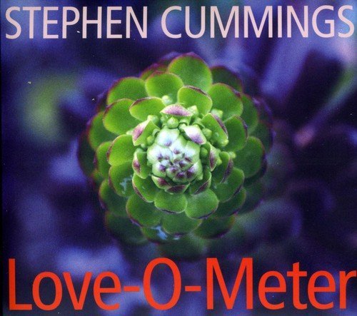 Cover for Stephen Cummings · Love O Meter (CD) (2005)