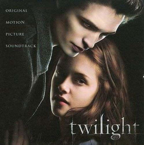Cover for Ost · Twilight (CD) (2014)
