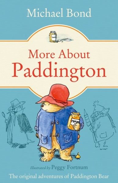 Cover for Michael Bond · More About Paddington (Paperback Bog) [Edition edition] (1997)