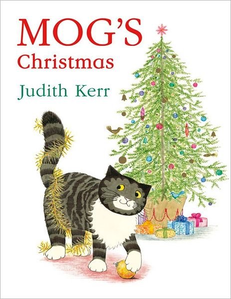 Cover for Judith Kerr · Mog's Christmas (Hardcover bog) [Mini edition] (2016)