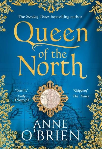Cover for Anne O'Brien · Queen of the North (Paperback Bog) (2019)