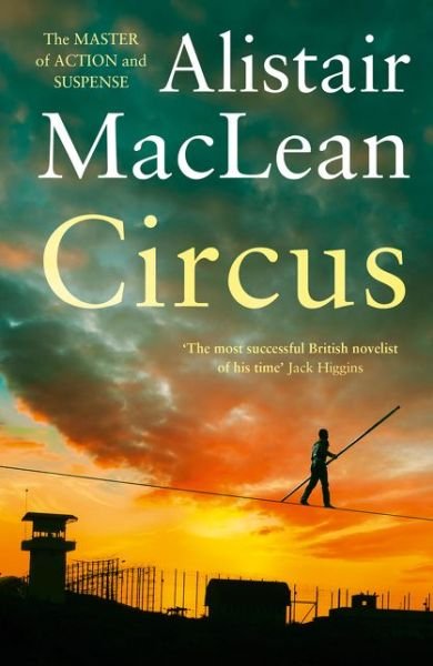 Cover for Alistair MacLean · Circus (Paperback Book) (2020)