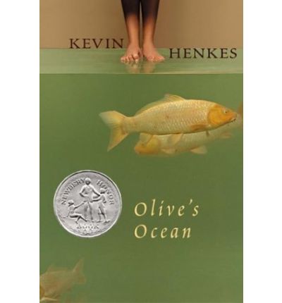 Cover for Kevin Henkes · Olive's Ocean: A Newbery Honor Award Winner (Hardcover Book) (2003)