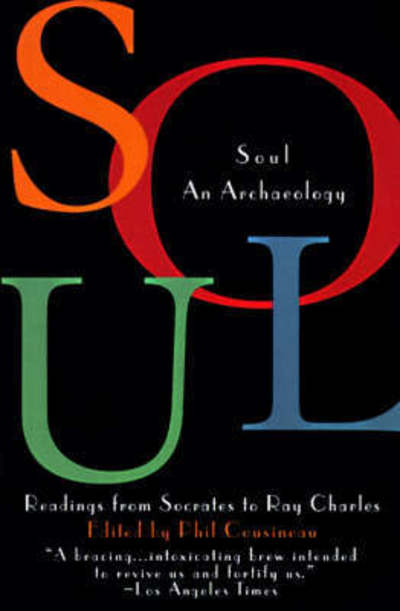 Cover for Phil Cousineau · Soul (Paperback Book) (1995)