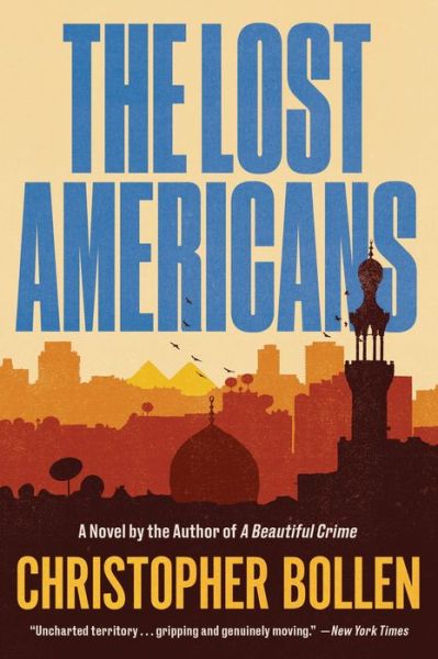 Lost Americans - Christopher Bollen - Books - HarperCollins Publishers - 9780063224438 - March 12, 2024