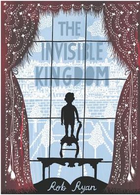 Cover for Rob Ryan · The Invisible Kingdom (Hardcover Book) (2013)