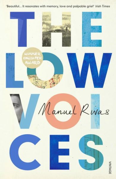 Cover for Manuel Rivas · The Low Voices (Paperback Book) (2017)