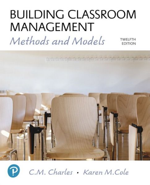 Cover for C. M. Charles · Building Classroom Management (Book) (2018)