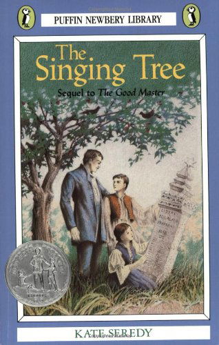 Cover for Kate Seredy · The Singing Tree (Newbery Library, Puffin) (Paperback Book) [Reissue edition] (1990)